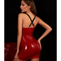 Sexy Hollow Backless Nightclub Sling PU Dress Wholesale Bodycon Dresses SDN536112 -Amour Vert shop 5a4fc608 d362 463c ba97 a4a430551c03 O1CN01EX5pgN1rqPBpNpIsx 2208555555682 0 cib