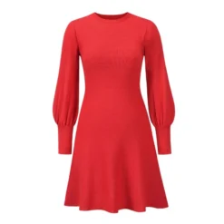 Round Neck Solid High Waist Knitted Dress Wholesale Women's Clothing SD070070 13 Round Neck Solid High Waist Knitted Dress Wholesale Women's Clothing SD070070 -Amour Vert shop 5d9ae6ed 39c4 480a 8292 ea5afd2af277 D4611AC93F35DC2AA27EA6B27FD4EE51