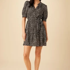 Malta Ecovero Dress - Italia