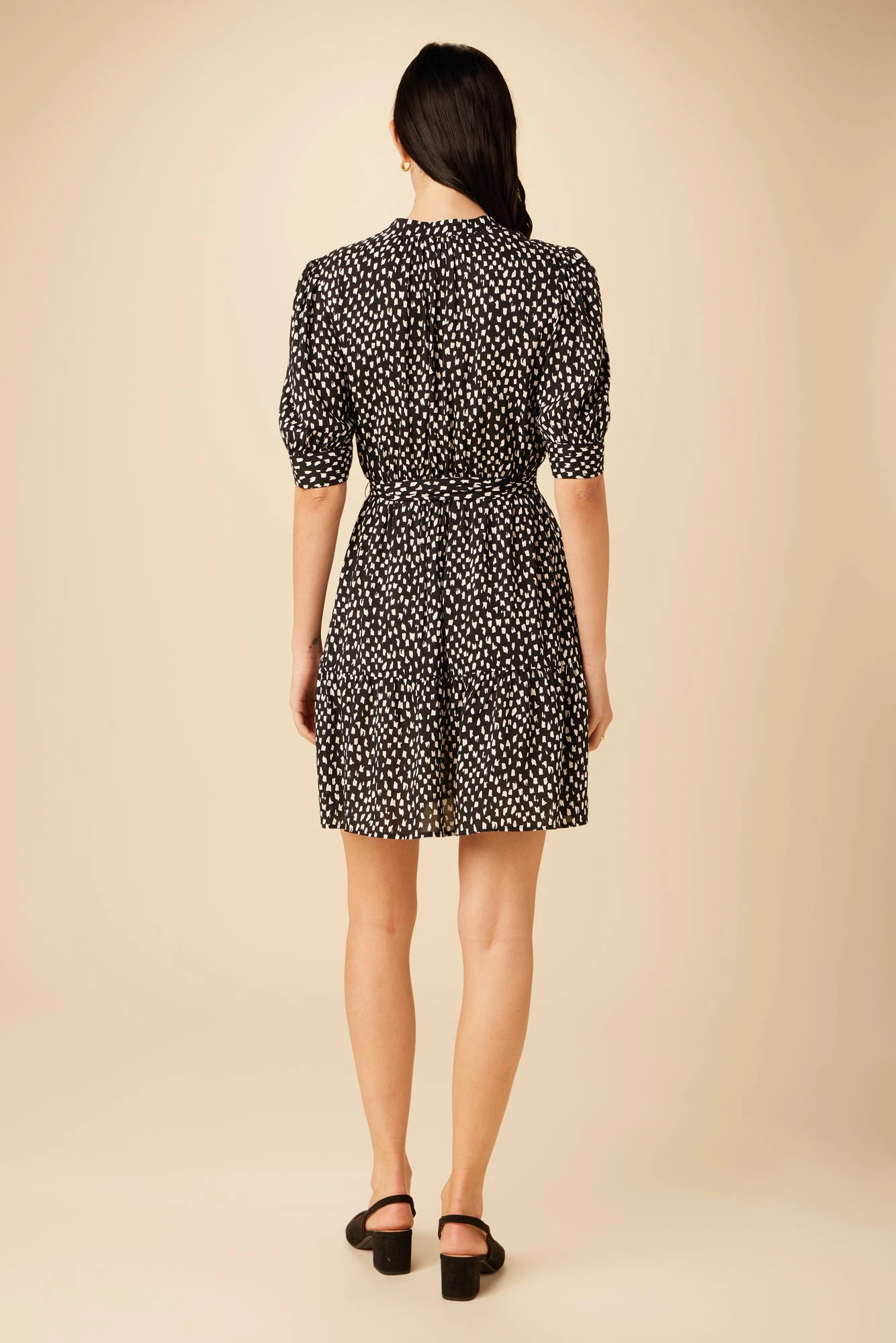 Malta Ecovero Dress - Italia 5 Malta Ecovero Dress - Italia - Image 3