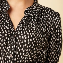 Malta Ecovero Dress - Italia 10 Malta Ecovero Dress - Italia -Amour Vert shop 6677 Malta Viscose Italia Dot 4 d38607d4 34c0 4338 aceb a0a354764b1e