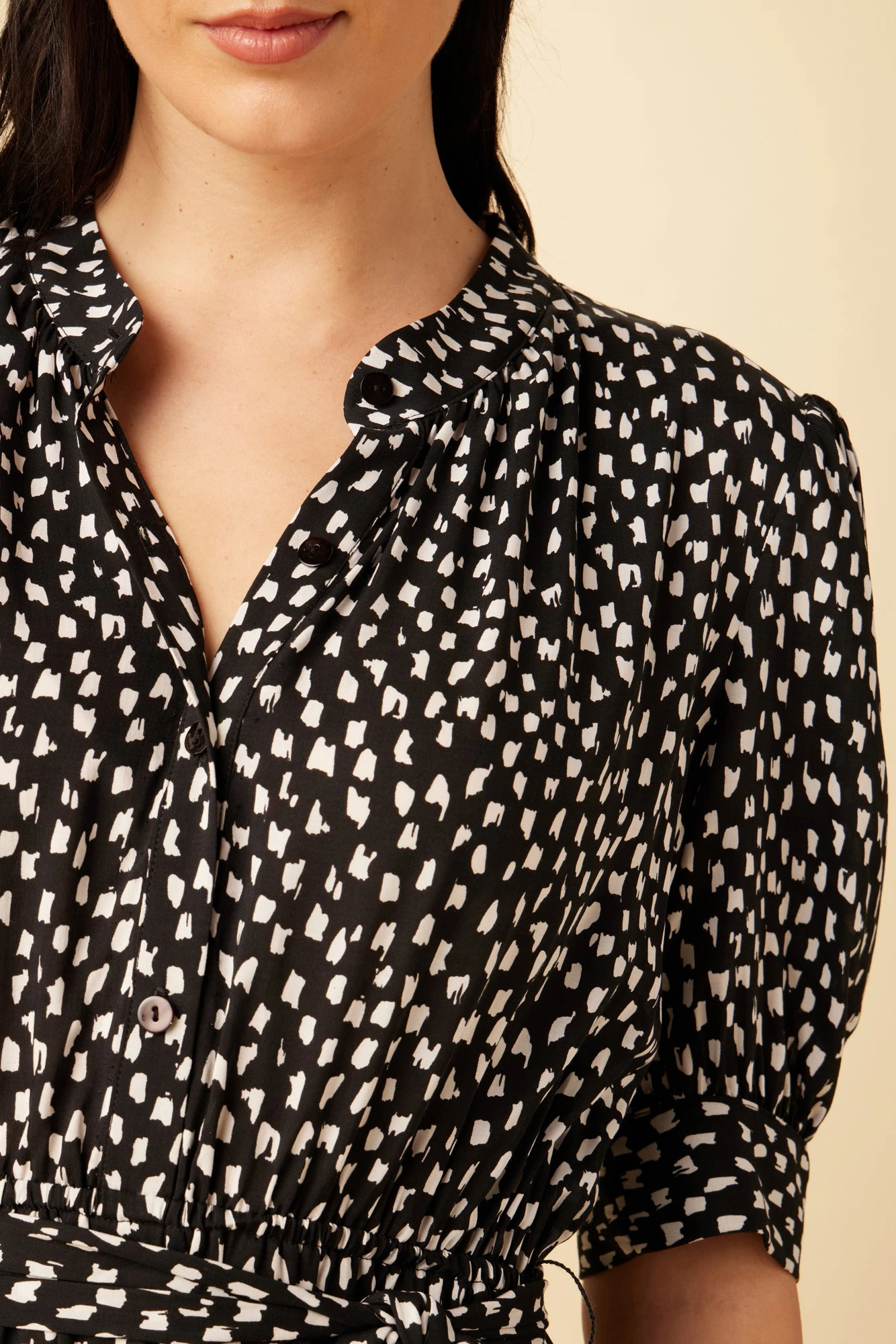 Malta Ecovero Dress - Italia 6 Malta Ecovero Dress - Italia - Image 4