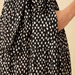 Malta Ecovero Dress - Italia 11 Malta Ecovero Dress - Italia -Amour Vert shop 6677 Malta Viscose Italia Dot 5 5e872cbd 3b7b 43c7 abb9 3c3a702bfe37