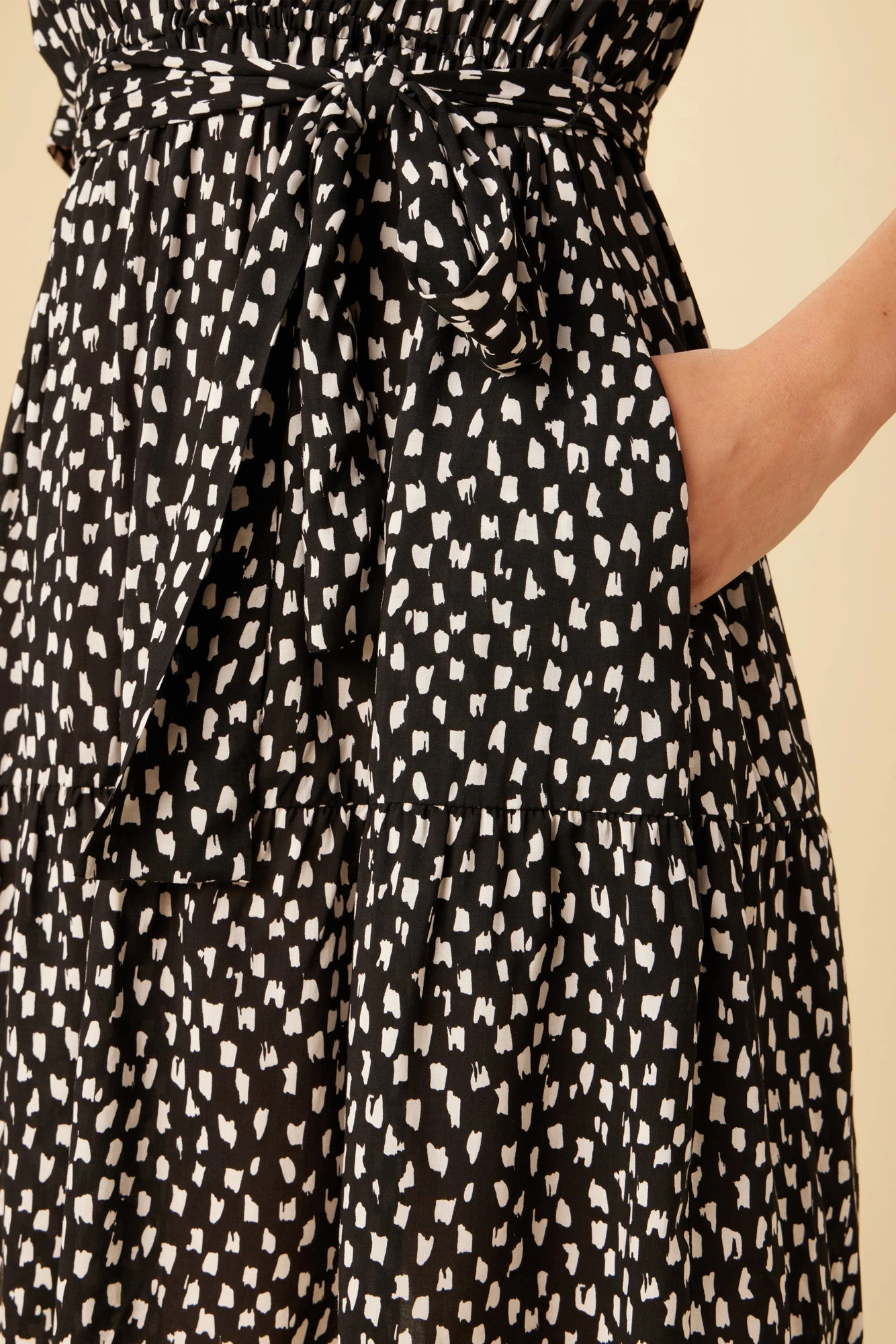 Malta Ecovero Dress - Italia 7 Malta Ecovero Dress - Italia - Image 5