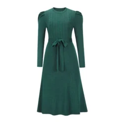 Knitting Long Sleeve Sweater Midi Dress -Amour Vert shop 6d5190cd f7a2 466c a029 8ea5d6b82b85 EA7670F37334A10A75FEF24C9768E891