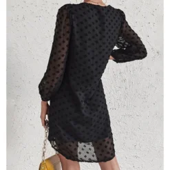 Sexy V Neck Flocking Mini Dress Solid Color Loose Long Sleeve Wholesale Dresses SDN560852 21 Sexy V Neck Flocking Mini Dress Solid Color Loose Long Sleeve Wholesale Dresses SDN560852 -Amour Vert shop 708b12ac ad21 4e46 9997 3a01c61aa66c d2eaf3cec95885f7599ddcf4022b8cdf