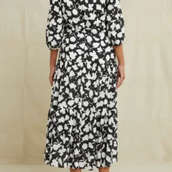 Cassa Ecovero Dress - Vista Floral 8 Cassa Ecovero Dress - Vista Floral -Amour Vert shop 7541CassaVista 0293 web f8949d34 51a7 465a 8101 edce6dda9b8f