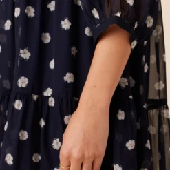 Anouk Chiffon Dress - Phillipa 12 Anouk Chiffon Dress - Phillipa -Amour Vert shop 7554 Anouk Phillipa Ditsy 5