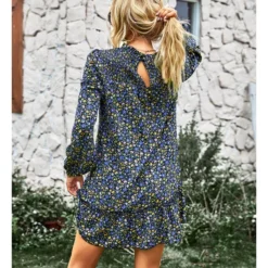 Casual Floral Mini Dress Crew Neck Long Sleeve Vacation Wholesale Dresses SDN561073 16 Casual Floral Mini Dress Crew Neck Long Sleeve Vacation Wholesale Dresses SDN561073 -Amour Vert shop 75b8461f e4f1 44a0 94a4 a660f78d0060 23a67dafd817a30b47714dfae9d75484