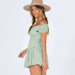 Off Shoulder Vintage Jacquard Swing Dress Wholesale Dresses SDN535638 -Amour Vert shop 761abf38 44a8 464d bf5d 0441bb62cae7 a107462c9f38a28da053c5dcb27fa0df