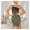 Fashion One Shoulder Sexy Cover Hip Evening Gown Sequin Dress Wholesale Dresses SDN538924 -Amour Vert shop 79570bab ab70 4adc acae cfdb0015dfa3 8daf4710357c31a7612fef3fb803da1b