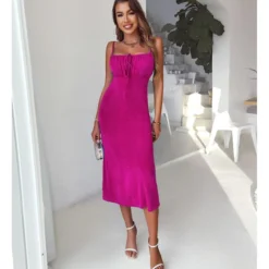 Sexy Suspender Midi Dress Solid Color Backless Slim Lace Up Wholesale Dresses SDN560291 15 Sexy Suspender Midi Dress Solid Color Backless Slim Lace Up Wholesale Dresses SDN560291 -Amour Vert shop 7c126b50 052a 4bb0 8a36 470c3c21308e 7309f147c43026cbfae82d6f708edc94