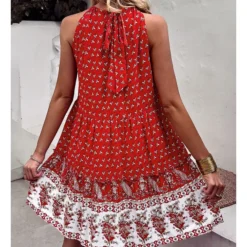 Fashion Print Halter Neck Dress Swing Casual Resort Wholesale Womens Bohemian Dresses With Pockets SDN560296 19 Fashion Print Halter Neck Dress Swing Casual Resort Wholesale Womens Bohemian Dresses With Pockets SDN560296 -Amour Vert shop 7d5db568 fc41 438f 9375 f8e5d12fc422 70020dda013ccdac0259df85b9d42cca