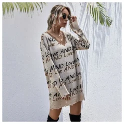 Women Wholesale Vintage Knitted Dress SD150340 -Amour Vert shop 89bd35f2 d4fd 4654 b36e 6aa01a3c7b79 9EC2AC002965D116D181FBFA4AFF9332