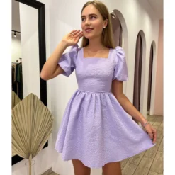 Fashion Square Neck Bubble Sleeve Jacquard Backless A-Line Mini Dress Wholesale Dresses SDN562841 11 Fashion Square Neck Bubble Sleeve Jacquard Backless A-Line Mini Dress Wholesale Dresses SDN562841 -Amour Vert shop 8eb7fa0f ca5e 457c b743 c7087275501e 2288670772818161de19f06abb6c71af