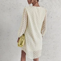 Sexy V Neck Flocking Mini Dress Solid Color Loose Long Sleeve Wholesale Dresses SDN560852 24 Sexy V Neck Flocking Mini Dress Solid Color Loose Long Sleeve Wholesale Dresses SDN560852 -Amour Vert shop 93f226a0 ab22 494c 960a 2fde519d5968 29614c1eef7460b10400a0f3539629c9