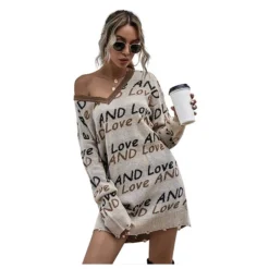 Women Wholesale Vintage Knitted Dress SD150340 -Amour Vert shop 97dc2e4a 393b 4f06 89b5 42b82e1cb248 E831545A0F091D8E2C4DC99D3FA98166