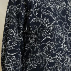 Whit Knit Dress - Larkspur -Amour Vert shop 9972WhitLarkspur 0675 web dc01c6d3 1cee 4d54 8962 e1ebf585f107