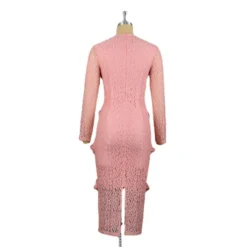 Wholesale Lace Fungus Trim Elegant Dress SD180532 -Amour Vert shop 9ff561be 80d7 4802 b06e d74388859067 086D17C9EF530F73A00CBFF98AADB5F9