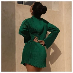 Round Neck Personalized Pleated Loose Long-Sleeved Mini Dress Wholesale Dresses SDV464075 15 Round Neck Personalized Pleated Loose Long-Sleeved Mini Dress Wholesale Dresses SDV464075 -Amour Vert shop 9ffa1d08 b220 4048 a088 55c6fd7f2256 b5b00675d1b12576a8b162ca403cd997