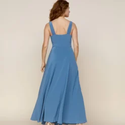 The Angelica Dress | Ocean Silk 14 The Angelica Dress | Ocean Silk -Amour Vert shop Angelica1 02702d28 bc2f 490e aa12 d8fa6afe8b8a