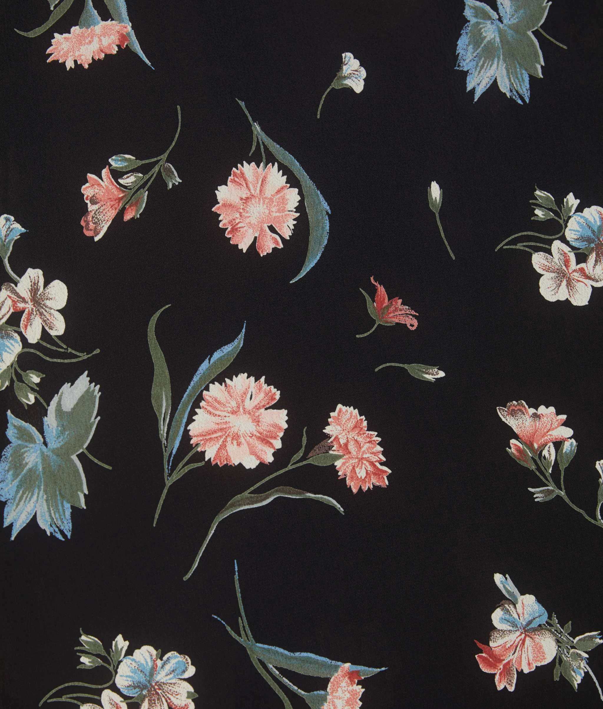 The Autumn Dress | Night Carnation 9 The Autumn Dress | Night Carnation - Image 7