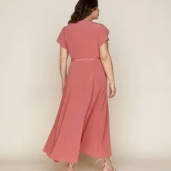 The Autumn Dress | Dusty Rose Silk 19 The Autumn Dress | Dusty Rose Silk -Amour Vert shop Autumn4 80fd9f30 ab9b 4c65 a66f 370fc3d219ea