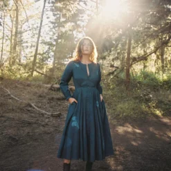 The Persephone Dress | Indigo 19 The Persephone Dress | Indigo -Amour Vert shop Christydawn654e7ec1251f14654e7ec1253d4.34458063654e7ec1253d4