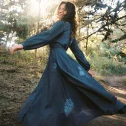 The Persephone Dress | Indigo 14 The Persephone Dress | Indigo -Amour Vert shop Christydawn654e7ec1580e98654e7ec1582b8.42127239654e7ec1582b8