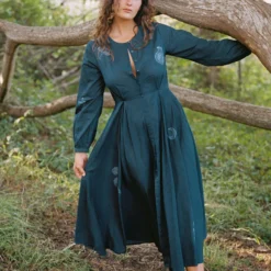 The Persephone Dress | Indigo 21 The Persephone Dress | Indigo -Amour Vert shop Christydawn654e7ec1a30504654e7ec1a325b.17918273654e7ec1a325b