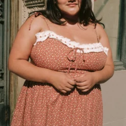 The Emma Dress Extended | Rooibos Harvest -Amour Vert shop Christydawn656cb0feeb5360656cb0feeb758.47534610656cb0feeb758