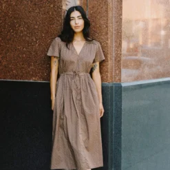 The Dawn Dress Petites | Geo Ditsy Hickory -Amour Vert shop Christydawn6571c648d1f7b36571c648d213f.952353976571c648d213f 662bdf9a 2cf0 43c5 8b7a 0485e7e3cbf5