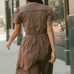 The Dawn Dress Petites | Geo Ditsy Hickory -Amour Vert shop Christydawn6571c6491ef1916571c6491f05d.626870176571c6491f05d e9c11f63 a1c0 4acc 8c35 8b1cb0ebaf5b