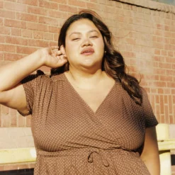 The Dawn Dress Extended | Geo Ditsy Hickory -Amour Vert shop Christydawn6571e71297a7e16571e71297c61.763256996571e71297c61 83624c75 1bdc 464e 81af 2fc38f638816