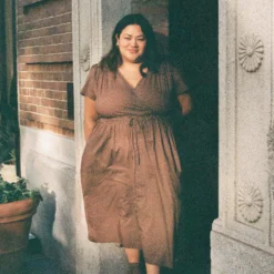 The Dawn Dress Extended | Geo Ditsy Hickory -Amour Vert shop Christydawn6571e712b7ee496571e712b8163.462930426571e712b8163 7397ac6b b8a1 40fa aacc b8be549ca28d