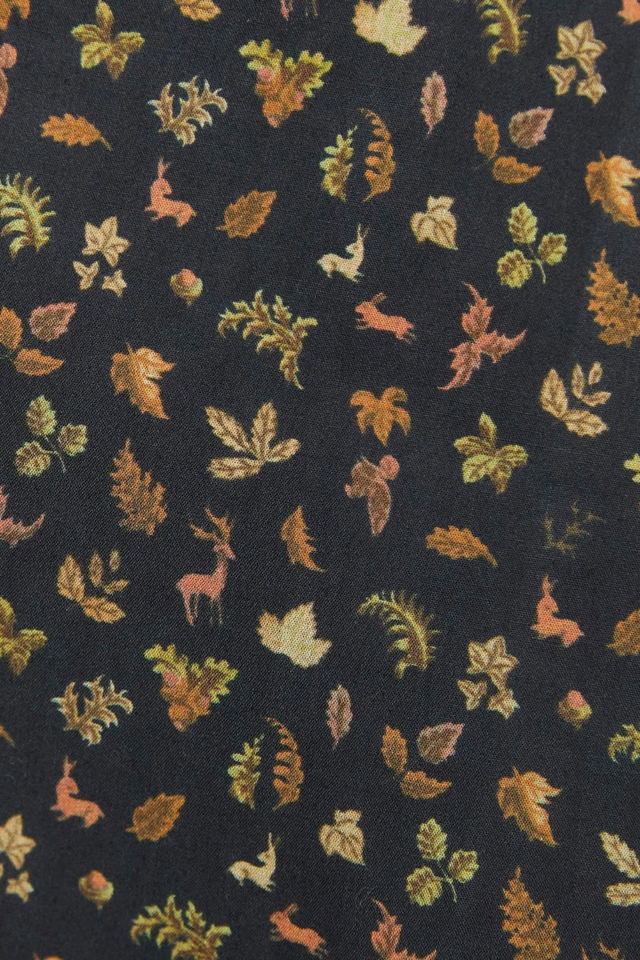 The Dawn Dress | Fauna Black 9 The Dawn Dress | Fauna Black - Image 7