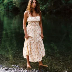 The Zuri Dress | Dancing Chamomile