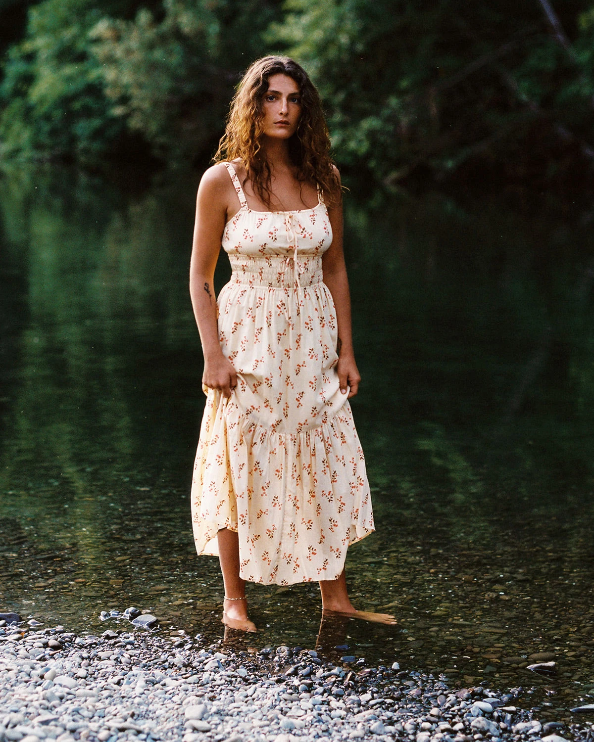 The Zuri Dress | Dancing Chamomile 3 The Zuri Dress | Dancing Chamomile