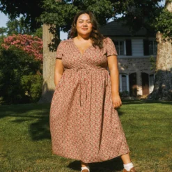 The Dawn Dress Extended | Apple Harvest 12 The Dawn Dress Extended | Apple Harvest -Amour Vert shop Dawn fb feed 30f4af98 384d 4c51 aa28 0d7dc180b744