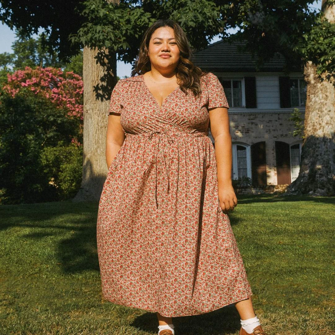 The Dawn Dress Extended | Apple Harvest 7 The Dawn Dress Extended | Apple Harvest - Image 5