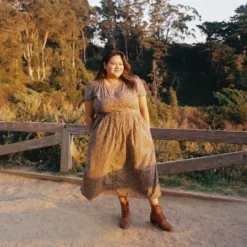 The Dawn Dress Extended | Noir Harvest -Amour Vert shop Dawn fb feed 4 a1ab68a2 b511 4b1d b78e b5ebd39a0791