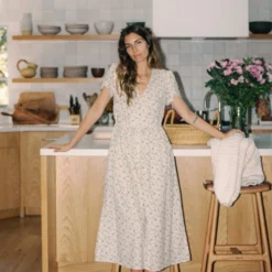 The Dawn Dress Petites | Blue Sea Spray 21 The Dawn Dress Petites | Blue Sea Spray -Amour Vert shop Dawn1 2b5c5bbf 649b 445a 9bca 404a38f52e2f