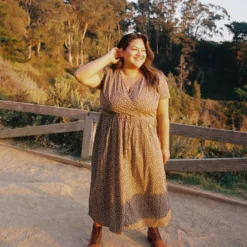 The Dawn Dress Extended | Noir Harvest -Amour Vert shop Dawn1 4 6cfa3009 7f18 4e3d a7da d539ee84ff20