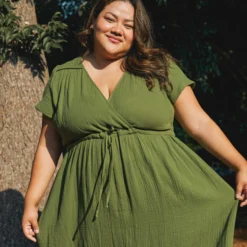 The Dawn Dress Extended | Forest Gauze 10 The Dawn Dress Extended | Forest Gauze -Amour Vert shop Dawn1 6c289353 a27d 4fad 9d7e 436415c1a437