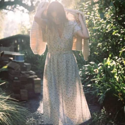 The Dawn Dress | Blue Sea Spray 18 The Dawn Dress | Blue Sea Spray -Amour Vert shop Dawn2 1 4d6674b0 6462 4d9d a822 1395d4565254