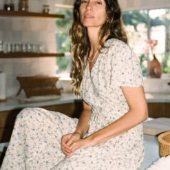 The Dawn Dress | Blue Sea Spray 21 The Dawn Dress | Blue Sea Spray -Amour Vert shop Dawn2 af77db96 4708 4549 98aa d83171623b7d