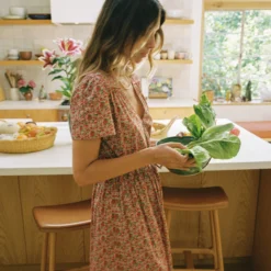 The Dawn Dress Petites | Apple Harvest -Amour Vert shop Dawn2 e71fdd9b bc8b 44bf 806b a5e72ffdf64b