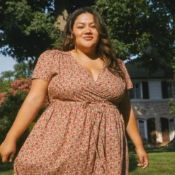 The Dawn Dress Extended | Apple Harvest 10 The Dawn Dress Extended | Apple Harvest -Amour Vert shop Dawn2 fa338d74 c632 4ef9 9581 9f656b596afb