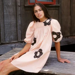 The Bella Dress | Blush Patchwork 12 The Bella Dress | Blush Patchwork -Amour Vert shop Dawn3 10 3cfcd067 1937 424f 9126 43f102584fe6