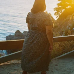 The Dawn Dress Extended | Noir Harvest -Amour Vert shop Dawn3 4 eece2892 4275 45dd b5bb c31326556783